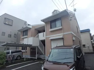 セジュール中央【1階】の外観