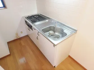 スペースワン【202号室】の間取り