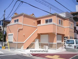 カーサ公園通り【201号室】の外観