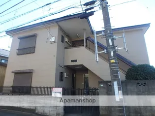 メゾンローラ【1階】の外観