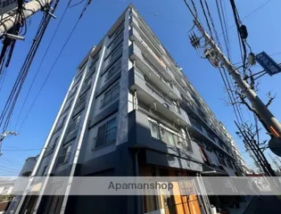 南浦和クイーンコーポB棟の画像