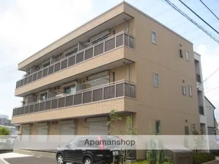 フォレスタ【1階】の外観