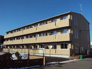 セジュール・アイ【2階】の外観