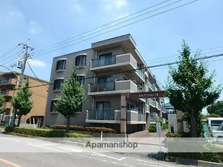 SKマンション11【1階】の外観