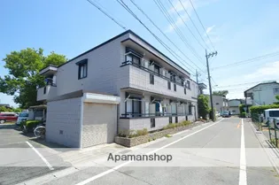 スクエアⅡ【2階】の外観