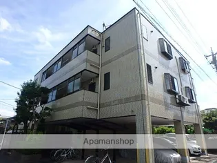 第2プラトー【3階】の外観