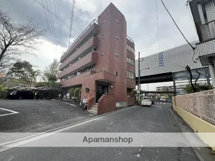 木村ビル【4階】の外観