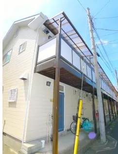 フローレンハイツ【1階】の外観