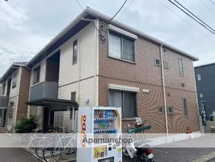 サンクチュアリ蕨【1階】の外観