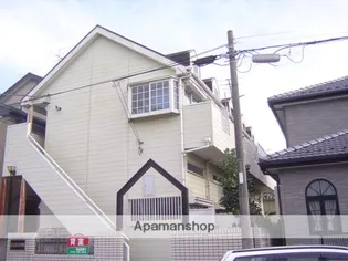 ラディシュ川田【2階】の外観