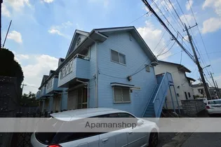 パークサイドシャトレ・A【1階】の外観