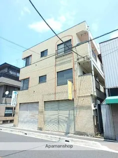 番場ビル【302号室】の外観