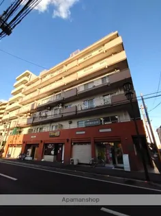 ワコー第2蕨マンション【7階】の外観