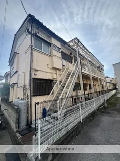 第二清美荘【201号室】の外観