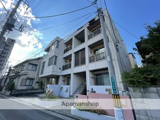 ソフィテル【2階】の外観