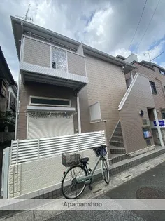 CURT HOUSE【102号室】の外観