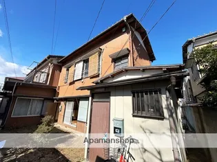 豊田アパート【1F号室】の外観