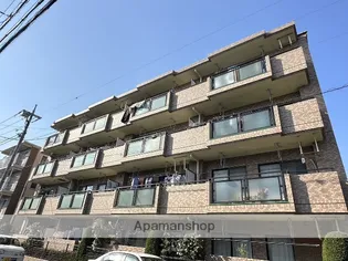 イーストハウス【3階】の外観