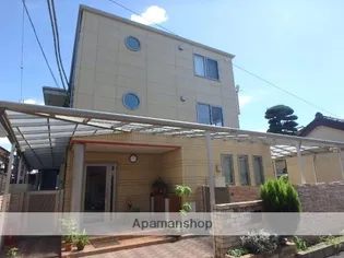 ヴィラ・デル・ソル【2階】の外観