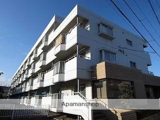 ハイツニューエイト【111号室】の外観