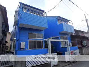 セントラル・ハイム【1階】の外観