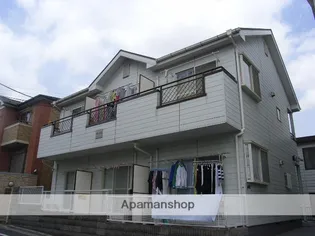 ハイムエクセル【2階】の外観