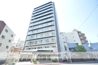 アルファコート蕨【7階】の外観