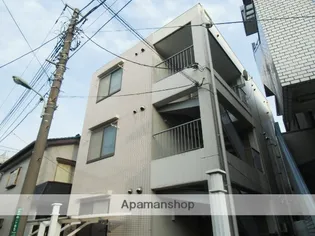 ポートヴィラ芝中田の画像