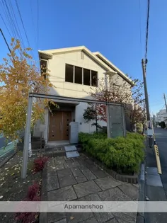 グリーンフォート【2階】の外観