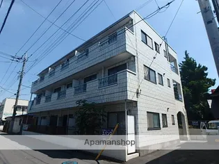 レジデンス清水【101号室】の外観