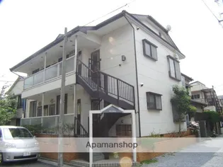 グランオルム【2階】の外観