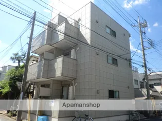 ルミナス【301号室】の外観