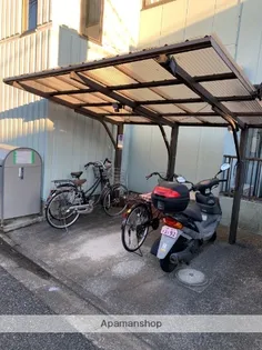 高田ハイツ【205号室】の外観