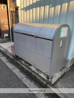 高田ハイツ【205号室】の外観