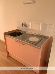 高田ハイツ【205号室】のキッチン