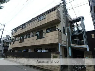 サンハイツ山崎【201号室】の外観