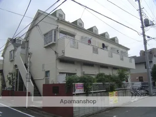 リリーハウス【205号室】の外観