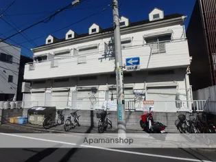 リリーハウス【205号室】の外観