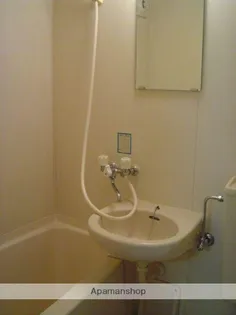 リリーハウス【205号室】の風呂