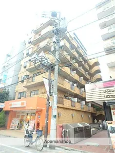 スカイハイツ東山【5階】の外観