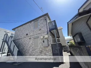 レジデンス桜木【2階】の外観