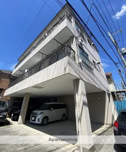 岩田ハイツ【301号室】の外観