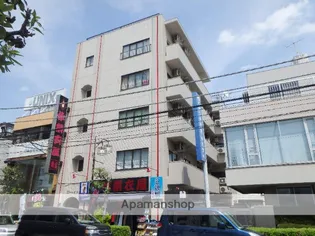 Uハイツ【301号室】の外観