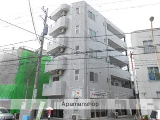 ダイヤモンドハイツ【2階】の外観