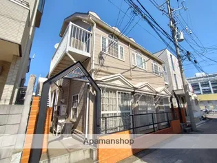アレックスエスプリ【2階】の外観