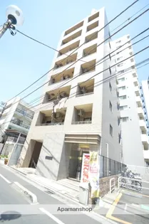 SKコートⅣ【5階】の外観