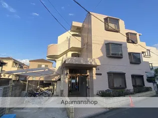 セントラルロゼ417【2階】の外観