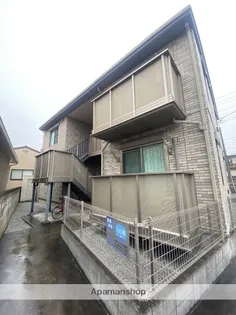 エスポワール・WING【1階】の外観