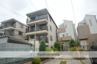 蕨パークプラザB棟の画像