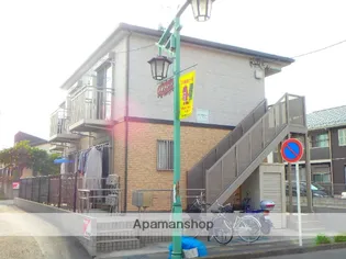 ベル・ソレイユ【103号室】の外観